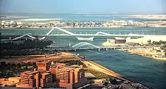 Image illustrative de l’article Pont Cheikh-Zayed