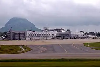 Image illustrative de l’article Aéroport international Nnamdi Azikiwe