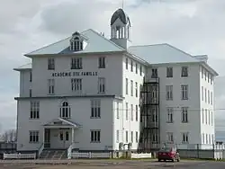 Académie Sainte-Famille.