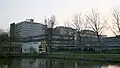 Le campus de l'AMC
