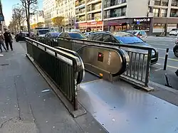 Accès no&nbsp;4.
