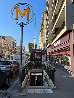 Accès no&nbsp;3.