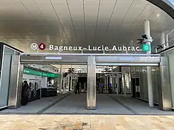 Accès no&nbsp;2.