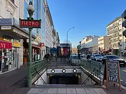 Accès no&nbsp;4.