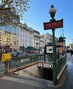 Accès no&nbsp;5.