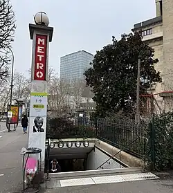 Accès no&nbsp;4.