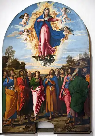 Assomption.