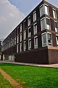 Bâtiment de l'Académie d'architecture.