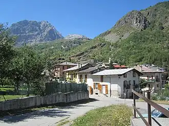Acceglio