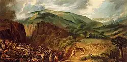 Première bataille d'Acentejo (1494)&nbsp;(en)