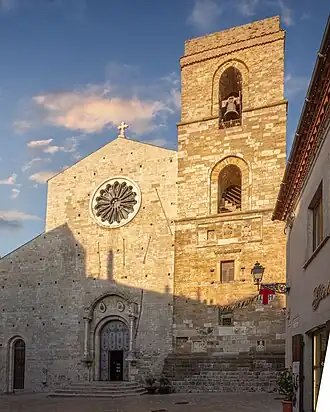 Image illustrative de l’article Cathédrale d'Acerenza