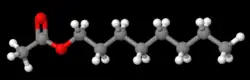 Image illustrative de l’article Acétate d'octyle