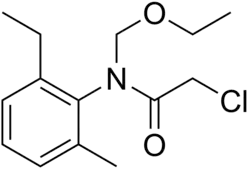 Image illustrative de l’article Acétochlore