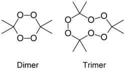 Image illustrative de l’article Peroxyde d'acétone