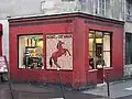 Ancienne boucherie chevaline.