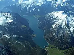 Image illustrative de l’article Achensee