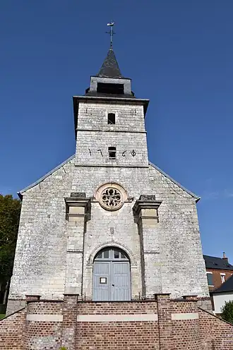 Acheux-en-Amiénois