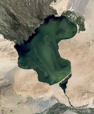 Image illustrative de l’article Lac Achit