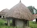 Hutte Acholi