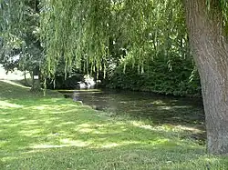 Le Petit Thérain.