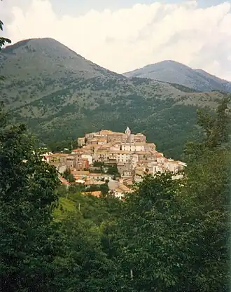 Acquafondata