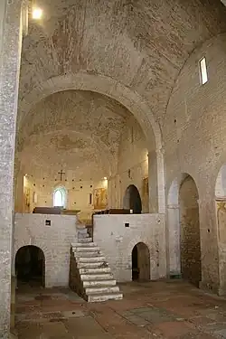 Chœur de l'Abbaye