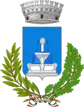 Blason de Acquaviva delle Fonti