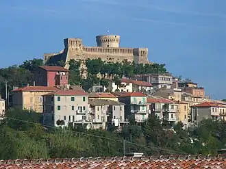 Image illustrative de l’article Rocca d'Acquaviva Picena