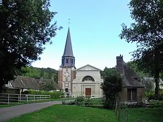 Vue d'ensemble.