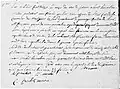 Acte de naissance d'Euphrasie Deroux — État civil de Montignies-lez-Lens — 11 février 1813.