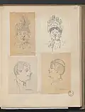 Acteurs du Théâtre des Variétés
