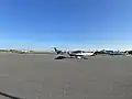 Activité aéroport La Baule (11 Novembre 2021)