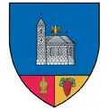 Coat of arms of Buzău County
