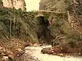 L'aqueduc de Molinicos