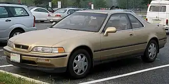 Image illustrative de l’article Acura Legend
