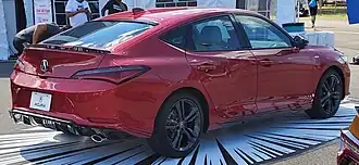 Acura Integra