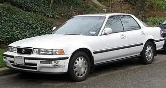 Image illustrative de l’article Acura / Honda Vigor