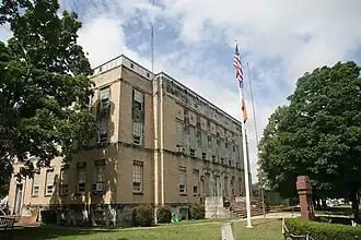 Comté d'Adair (Oklahoma)