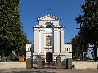 Adamów (Łuków)