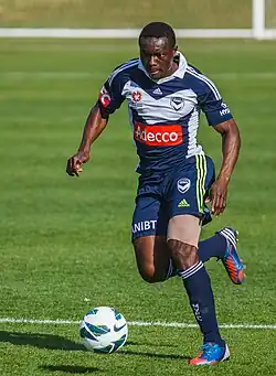 Image illustrative de l’article Adama Traoré (football, 1990)