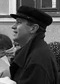 Colonel Adam Pilch&nbsp;(pl)père, pasteur évangélique de l’armée polonaise [60]
