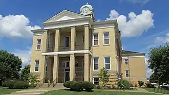 Comté d'Adams (Ohio)