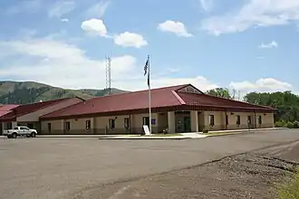 Comté d'Adams (Idaho)
