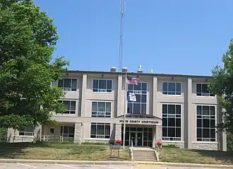 Comté d'Adams (Iowa)