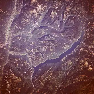 Image illustrative de l’article Lac Adams