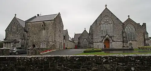 Vue générale.