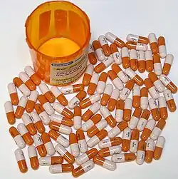 Comprimés contenant des amphétamines