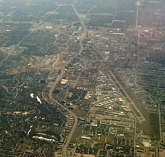 Image illustrative de l’article Aéroport d'Addison