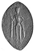 Sceau d'Adèle de Champagne