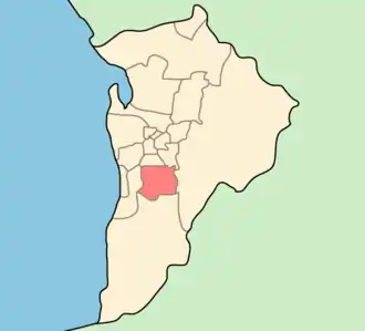 Ville de Mitcham